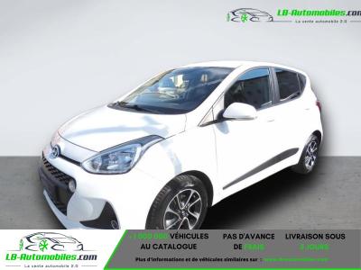 Hyundai I10 1.0 66 BVA