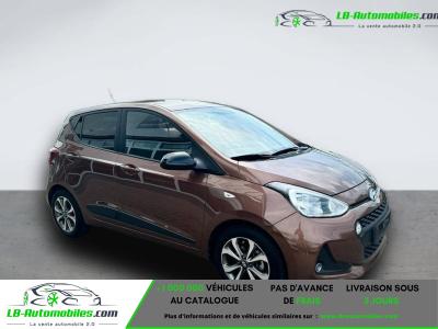 Hyundai I10 1.0 66 BVA