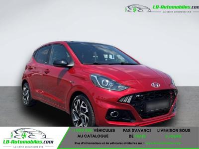 Hyundai I10 1.0 T-GDI 100