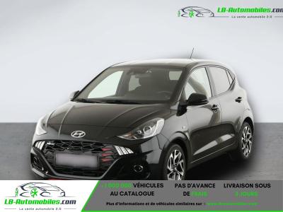 Hyundai I10 1.0 T-GDI 100