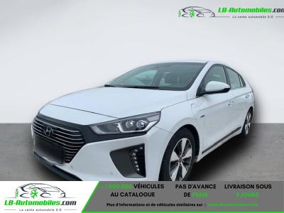 Hyundai IONIQ Hybrid Plug-in 141 ch