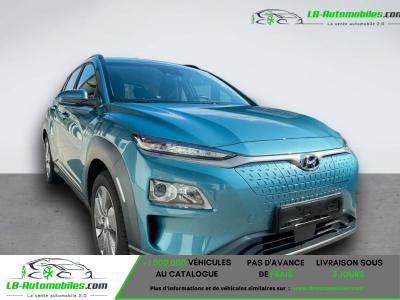 Hyundai Kona 64 kWh - 204 ch