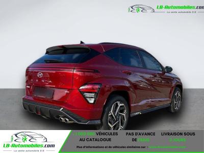 Hyundai Kona 1.6 GDi 105 Hybrid