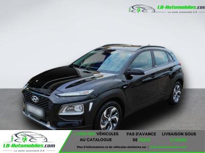 Hyundai Kona 1.6 GDi 105 Hybrid