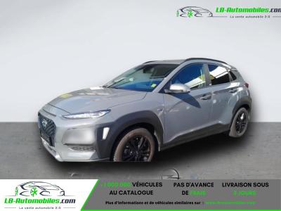 Hyundai Kona 1.6 GDi 105 Hybrid