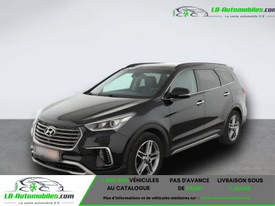 Hyundai Santa Fe 2.2 CRDi 200 4WD BVA