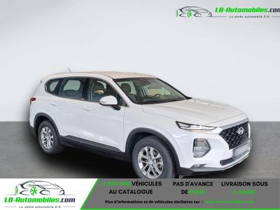 Hyundai Santa Fe 2.4 GDI 185  BVA8