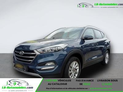 Hyundai Tucson 1.6 GDi 132 2WD