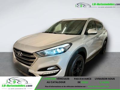 Hyundai Tucson 1.6 T-GDi 177 4WD BVM