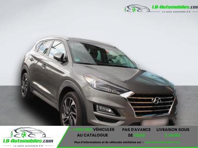 Hyundai Tucson 1.6 T-GDi 177 2WD BVA