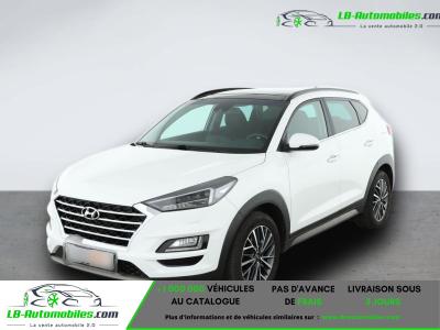 Hyundai Tucson 1.6 T-GDi 177 2WD BVA