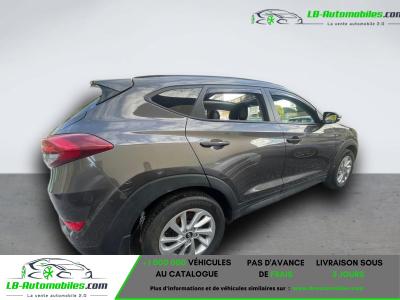 Hyundai Tucson 1.6 T-GDi 177 2WD BVA