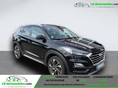 Hyundai Tucson 2.0 CRDi 136 2WD BVA