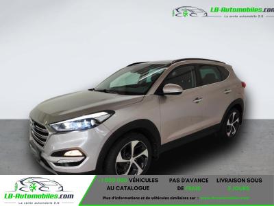 Hyundai Tucson 2.0 CRDi 185 4WD BVA