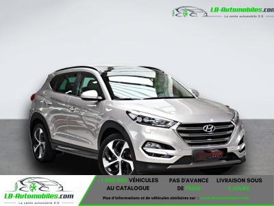 Hyundai Tucson 2.0 CRDi 185 4WD