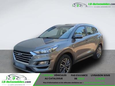 Hyundai Tucson 1.6 CRDi 136