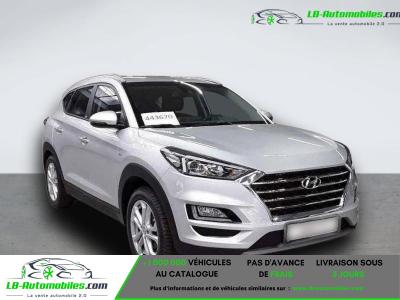 Hyundai Tucson 1.6 CRDi 136