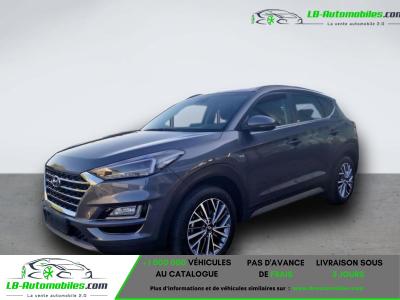 Hyundai Tucson 1.6 CRDi 136 BVA