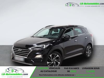 Hyundai Tucson 2.0 CRDi 185 hybrid 48V BVA