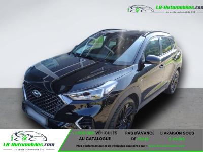 Hyundai Tucson 2.0 CRDi 185 hybrid 48V BVA