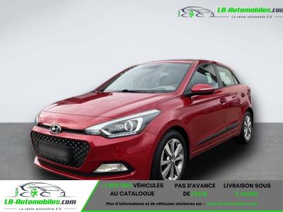 Hyundai I20 1.0 T-GDi 100 BVA