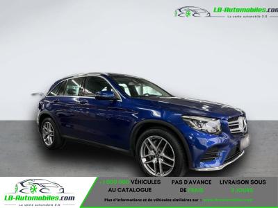 Mercedes GLC 250 BVA 4Matic