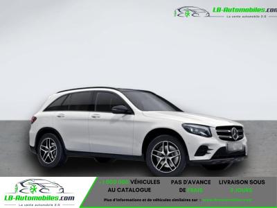 Mercedes GLC 350 d BVA 4Matic