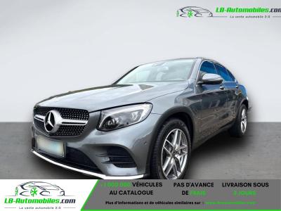 Mercedes GLC 350 d BVA 4Matic