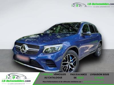 Mercedes GLC 350 e BVA 4Matic