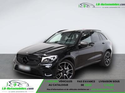 Mercedes GLC 43 AMG BVA 4Matic