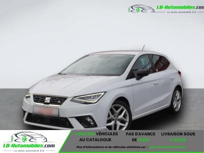 Seat Ibiza 1.6 TDI 115 ch  BVM