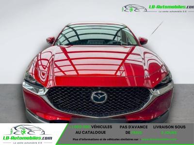 Mazda CX-30 2.0L e-SKYACTIV X M Hybrid 186 ch 4x2 BVM