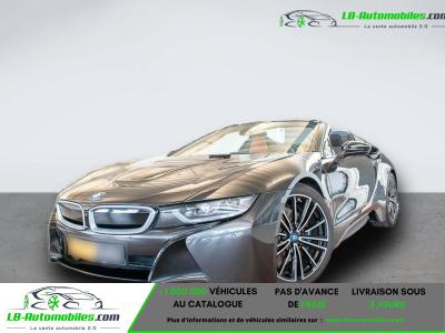 BMW i i8 Roadster 374 ch