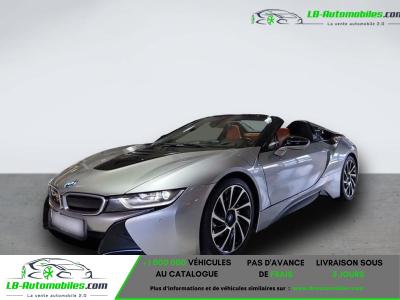 BMW i i8 Roadster 374 ch