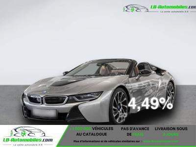 BMW i i8 Roadster 374 ch