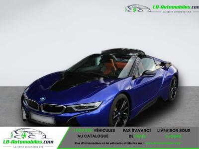 BMW i i8 Roadster 374 ch