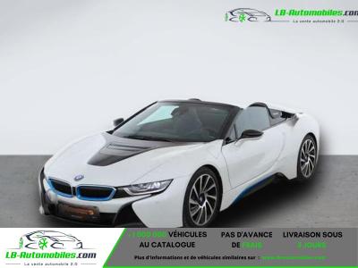 BMW i i8 Roadster 374 ch