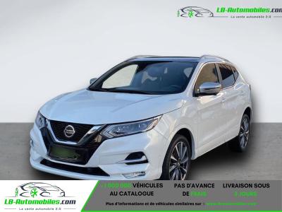 Nissan Qashqai 1.7 dCi 150 BVA 4x4