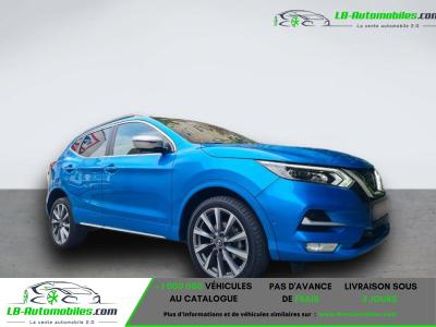 Nissan Qashqai 1.7 dCi 150 BVA 4x4