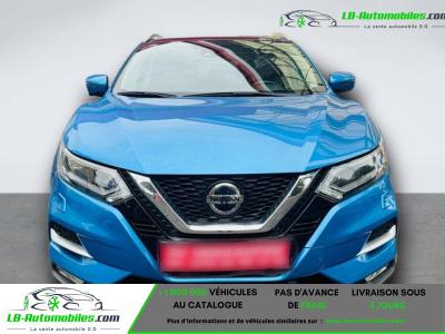 Nissan Qashqai 1.7 dCi 150 BVM