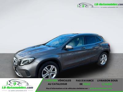 Mercedes GLA 220 d  BVA