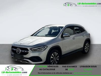 Mercedes GLA 220 d  BVA