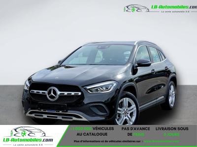 Mercedes GLA 220 d  BVA