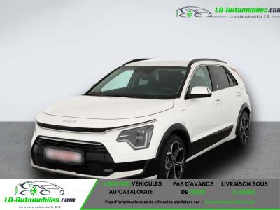 Kia Niro 1.6 GDi 183 ch PHEV BVA