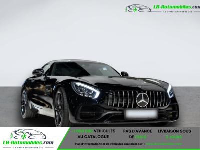 Mercedes AMG GT Coupe 476 ch BVA