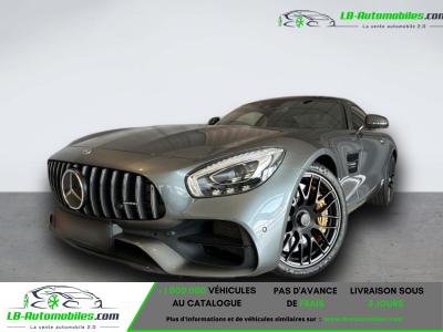 Mercedes AMG GT Coupe S 522 ch BVA