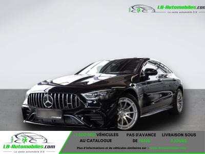 Mercedes AMG GT Coupe 43 AMG 367 ch BVA 4-Matic+