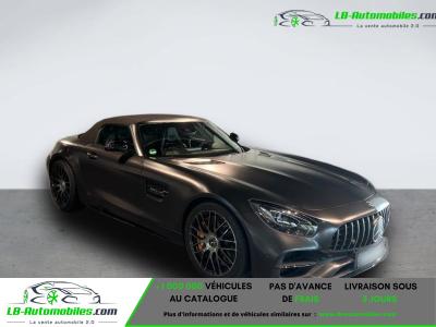 Mercedes AMG GT Roadster C 557 ch BVA