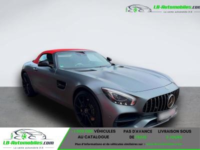 Mercedes AMG GT Roadster 476 ch BVA