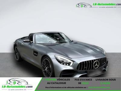 Mercedes AMG GT Roadster 476 ch BVA